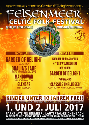 Felsenmeer Celtic Folk Festival