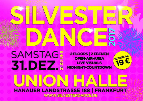 Silvester Dance 2017