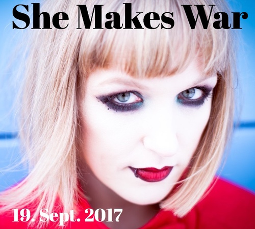 Wohnzimmerkonzert mit She Makes War (UK)