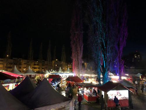 Glühwein-Festival im Bogenhauser Weihnachtszauberwald 2021/2022