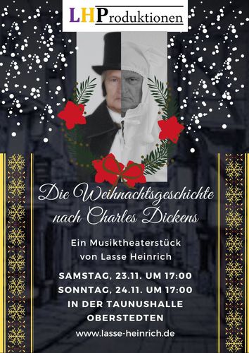 Eine Weihnachtsgeschichte- nach Charles Dickens  Musical