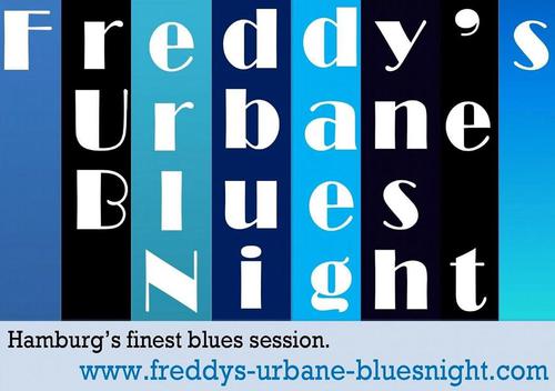 5. Freddy's Urbane Blues Night